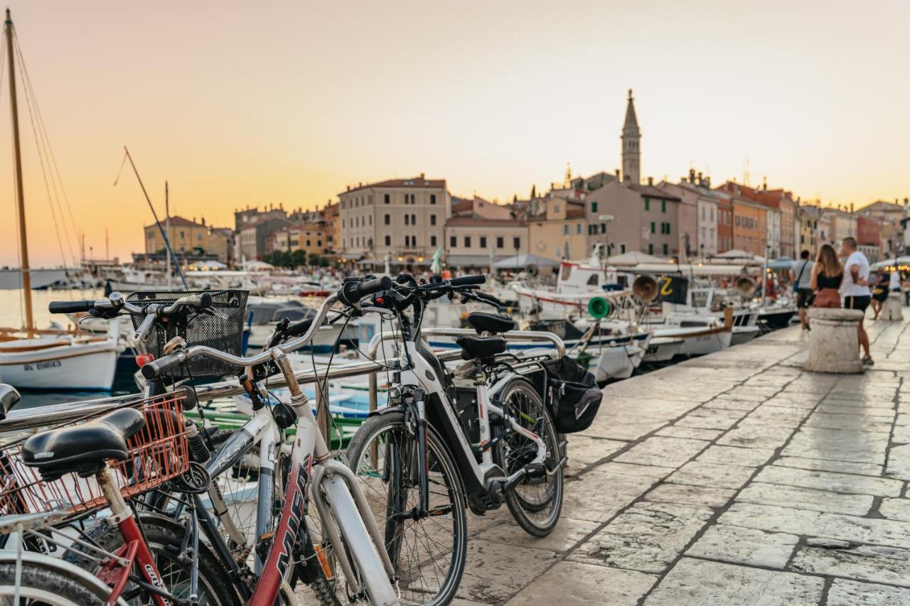 Appartement Stara Hiza Rovinj Extérieur photo