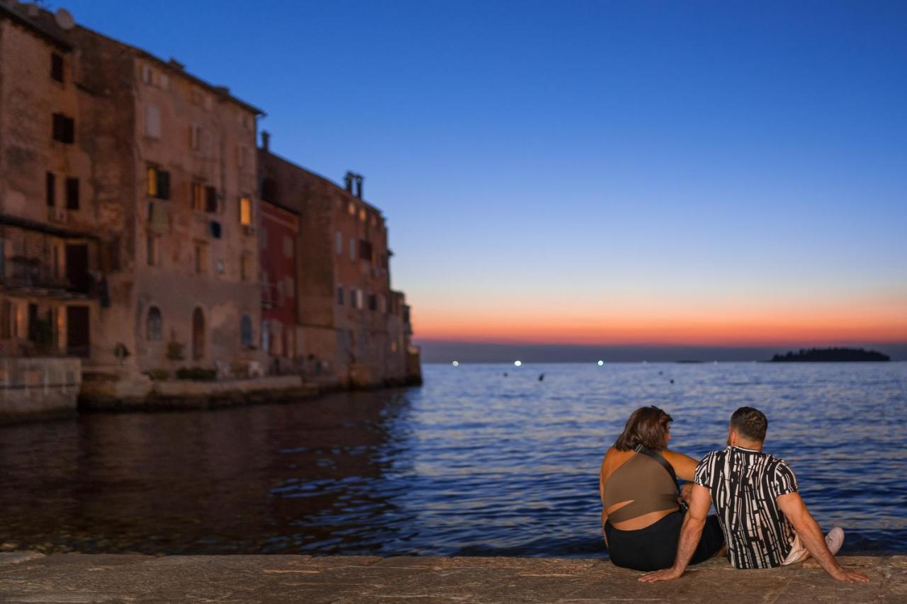 Appartement Stara Hiza Rovinj Extérieur photo