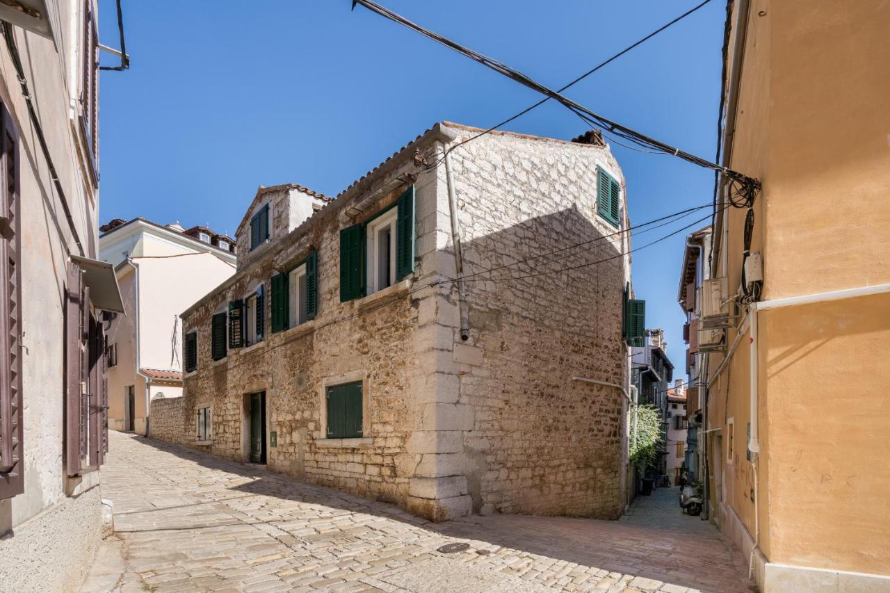 Appartement Stara Hiza Rovinj Extérieur photo