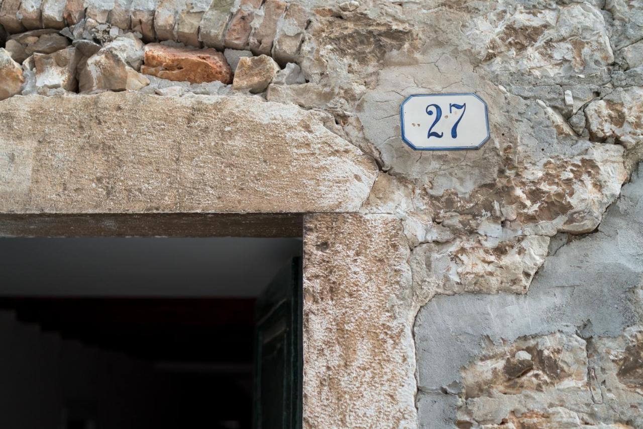 Appartement Stara Hiza Rovinj Extérieur photo