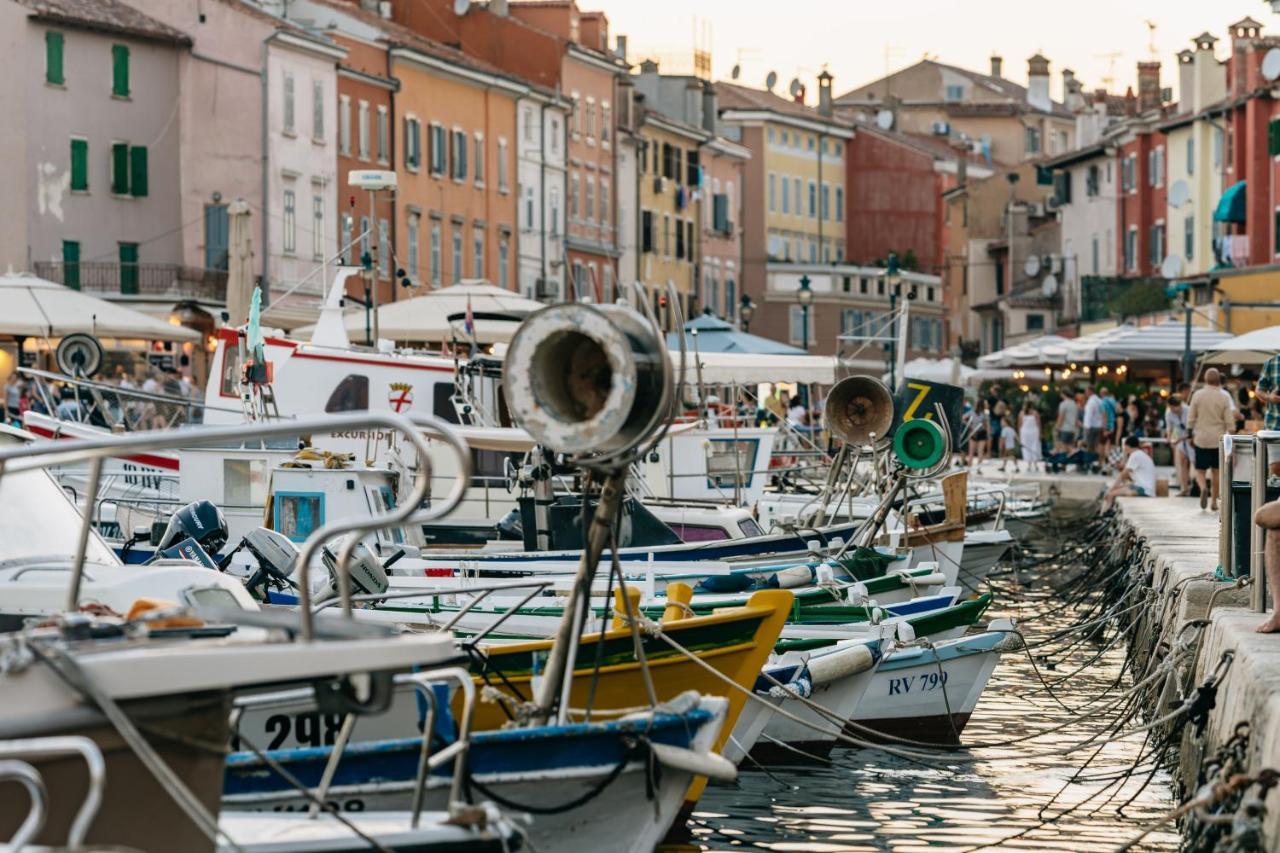 Appartement Stara Hiza Rovinj Extérieur photo