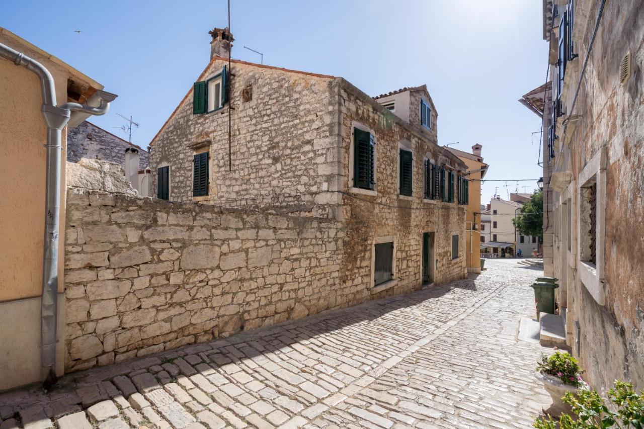 Appartement Stara Hiza Rovinj Extérieur photo